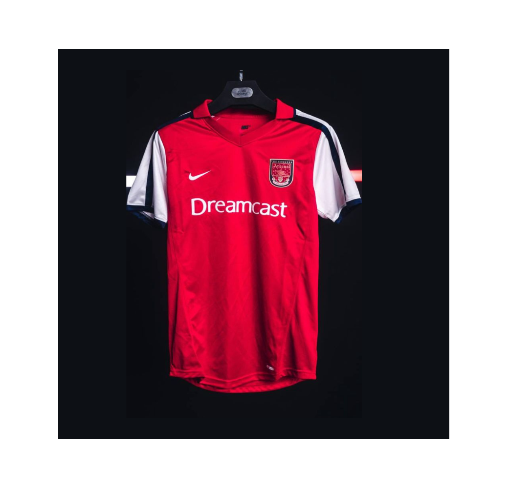 Maillot de football Arsenal