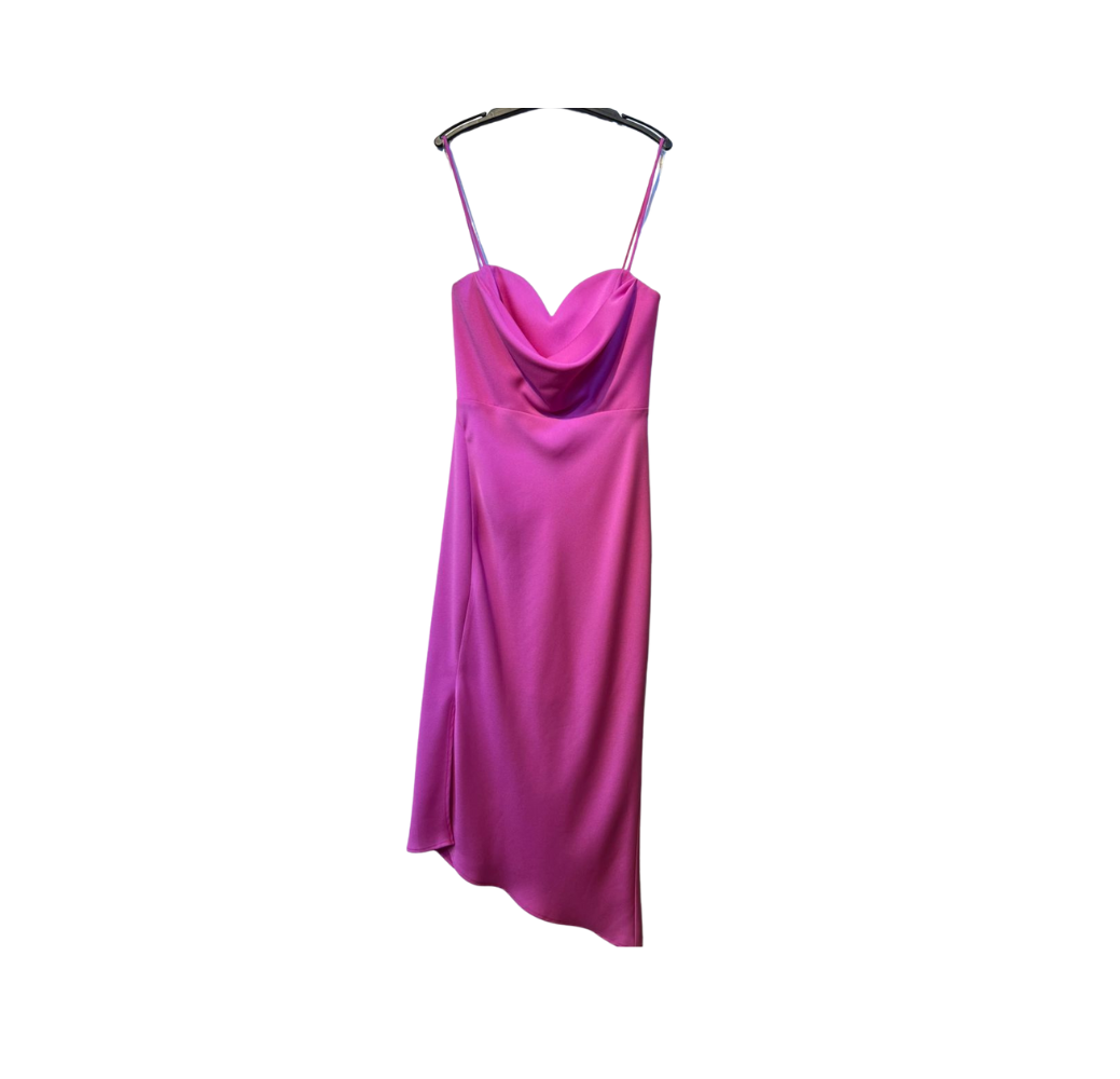 Robe de fête - Rose fuchsia