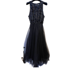 Robe de fête Noire 