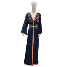 caftan marocain