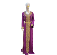 caftan marocain