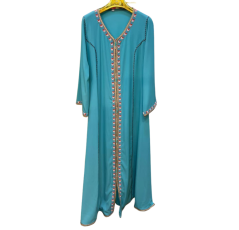 Robe caftan locale