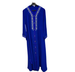 Robe caftan locale