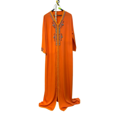 Robe caftan locale