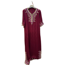 Robe caftan marocan 