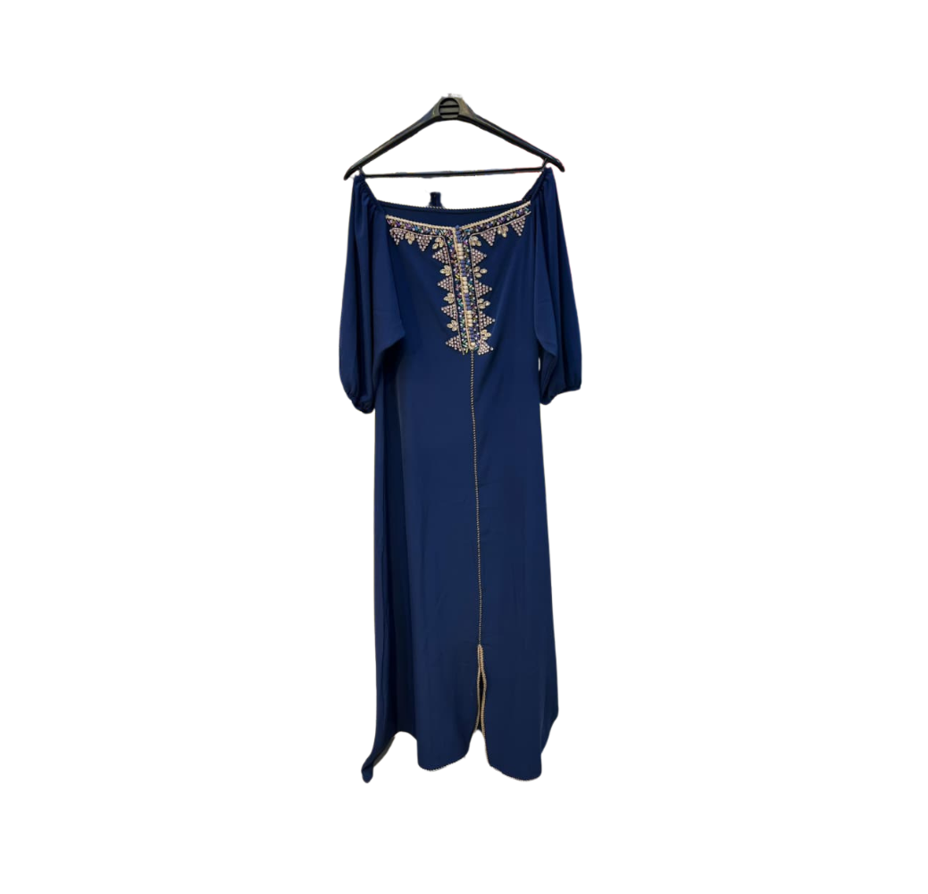 Robe caftan locale