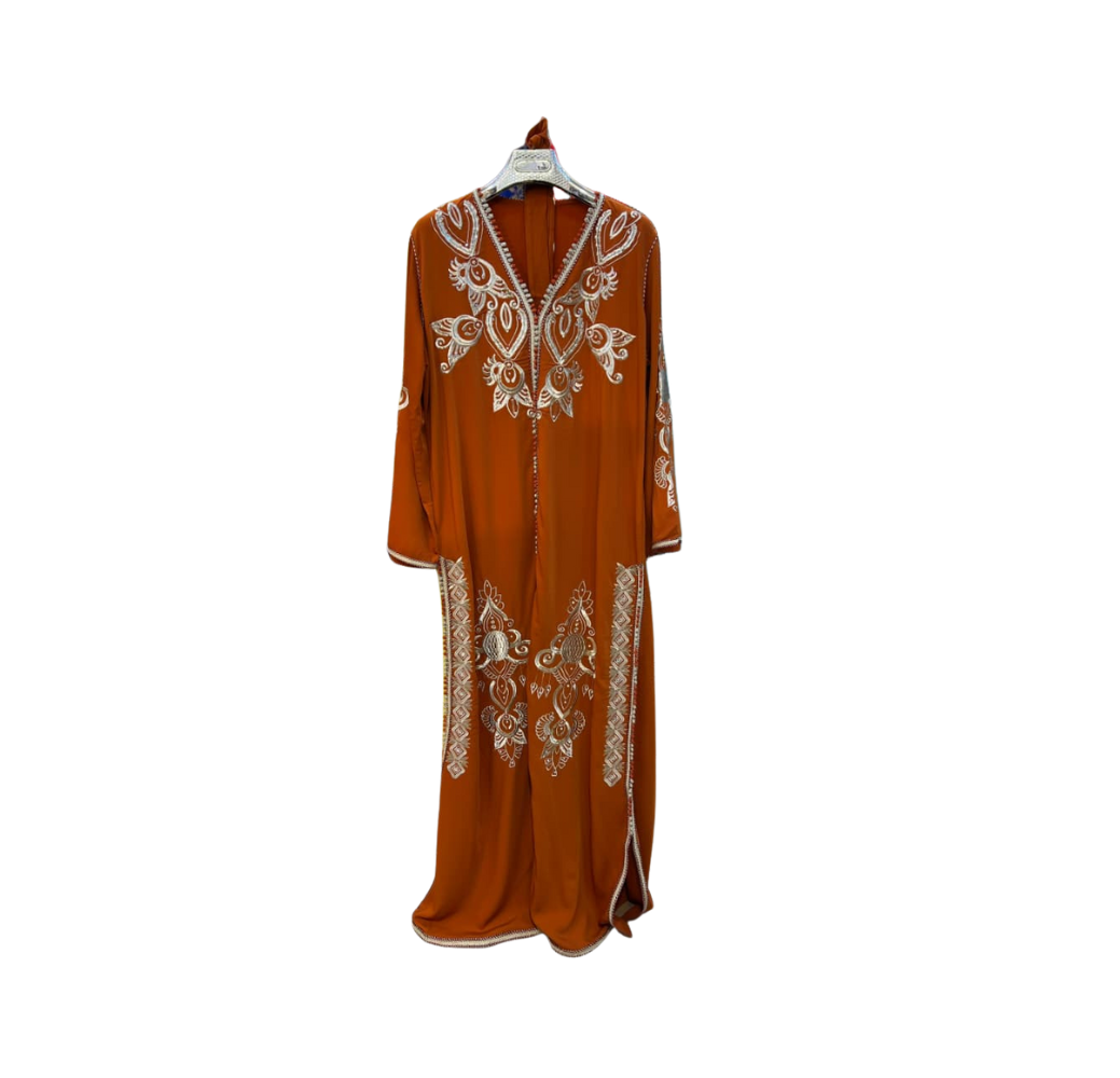 Caftan marocain