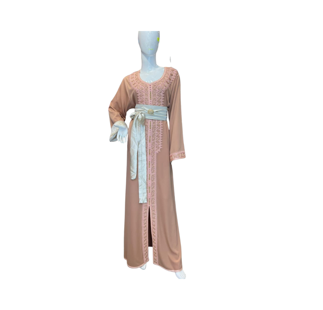 Caftan local