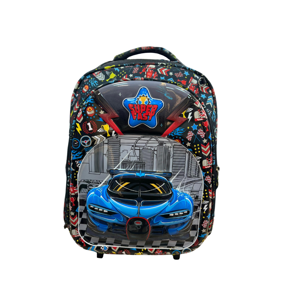 Sac à dos enfant garçon