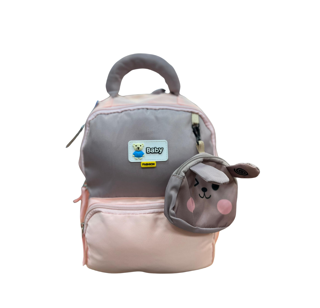 Sac à dos maternelle fille