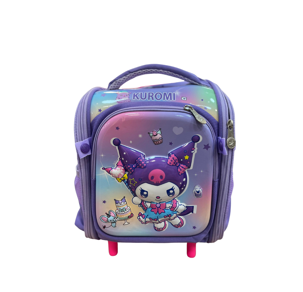 Sac à dos enfant fille