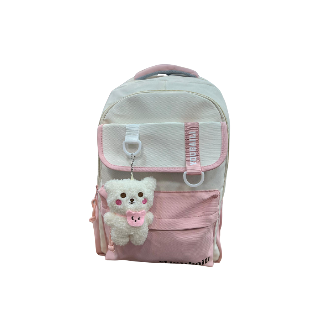 Sac à dos enfant fille