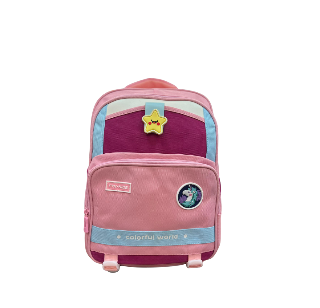 Sac à dos enfant fille