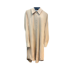 Ensemble long deux pièces beige