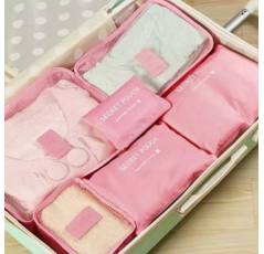 Set de rangement de valise