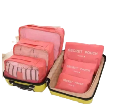 Set de rangement de valise