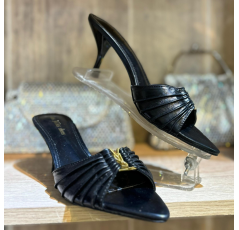 Mules élégantes – Yves saint laurent