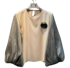 haut pour fête femme