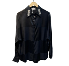 Chemise classique Noire 