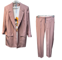 Costume femme classique rose