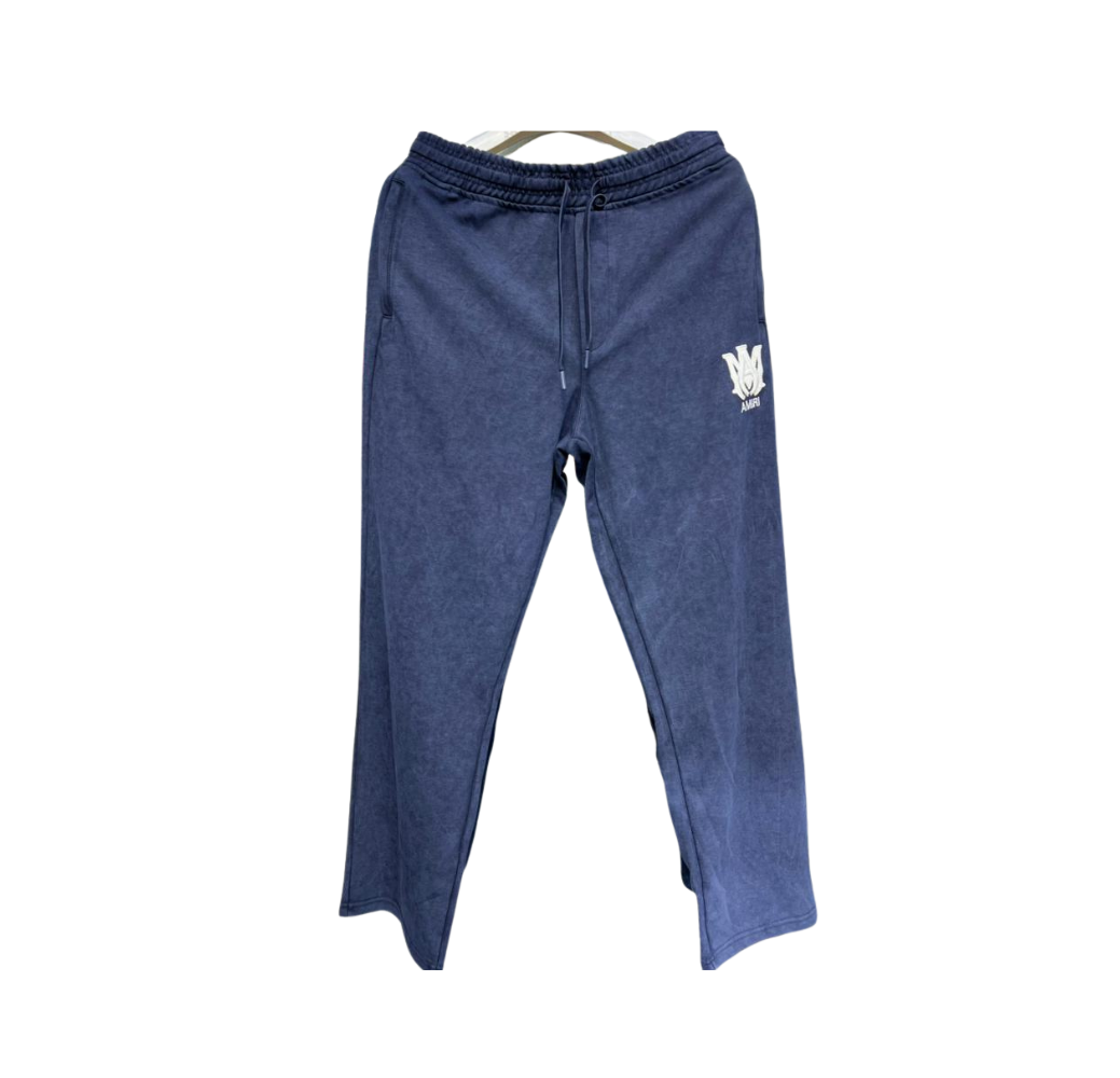 Jogger homme BLEU FONCÈ