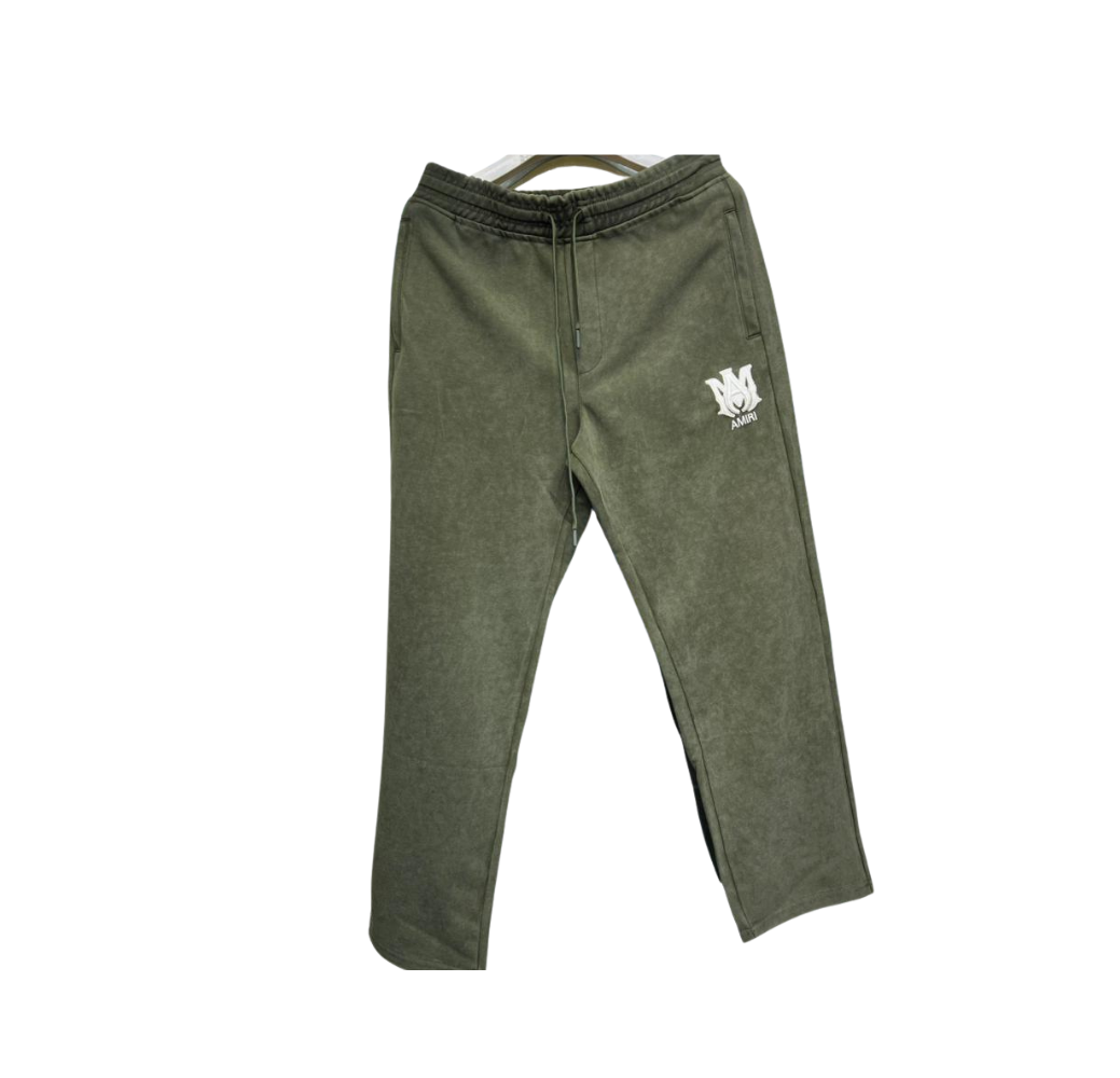 Jogger homme VERT 