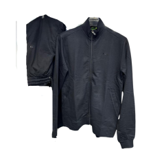 Ensemble homme casual BOSS noir