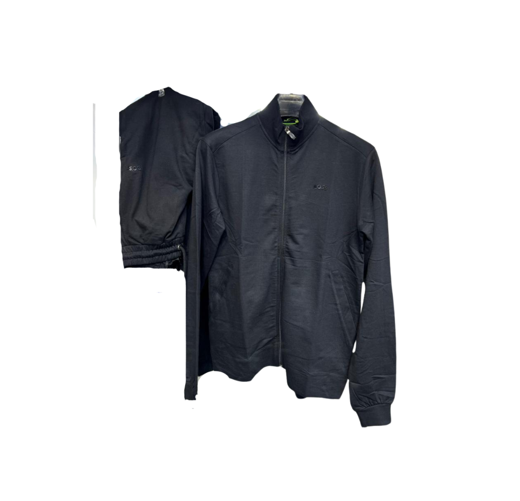 Ensemble homme casual BOSS noir