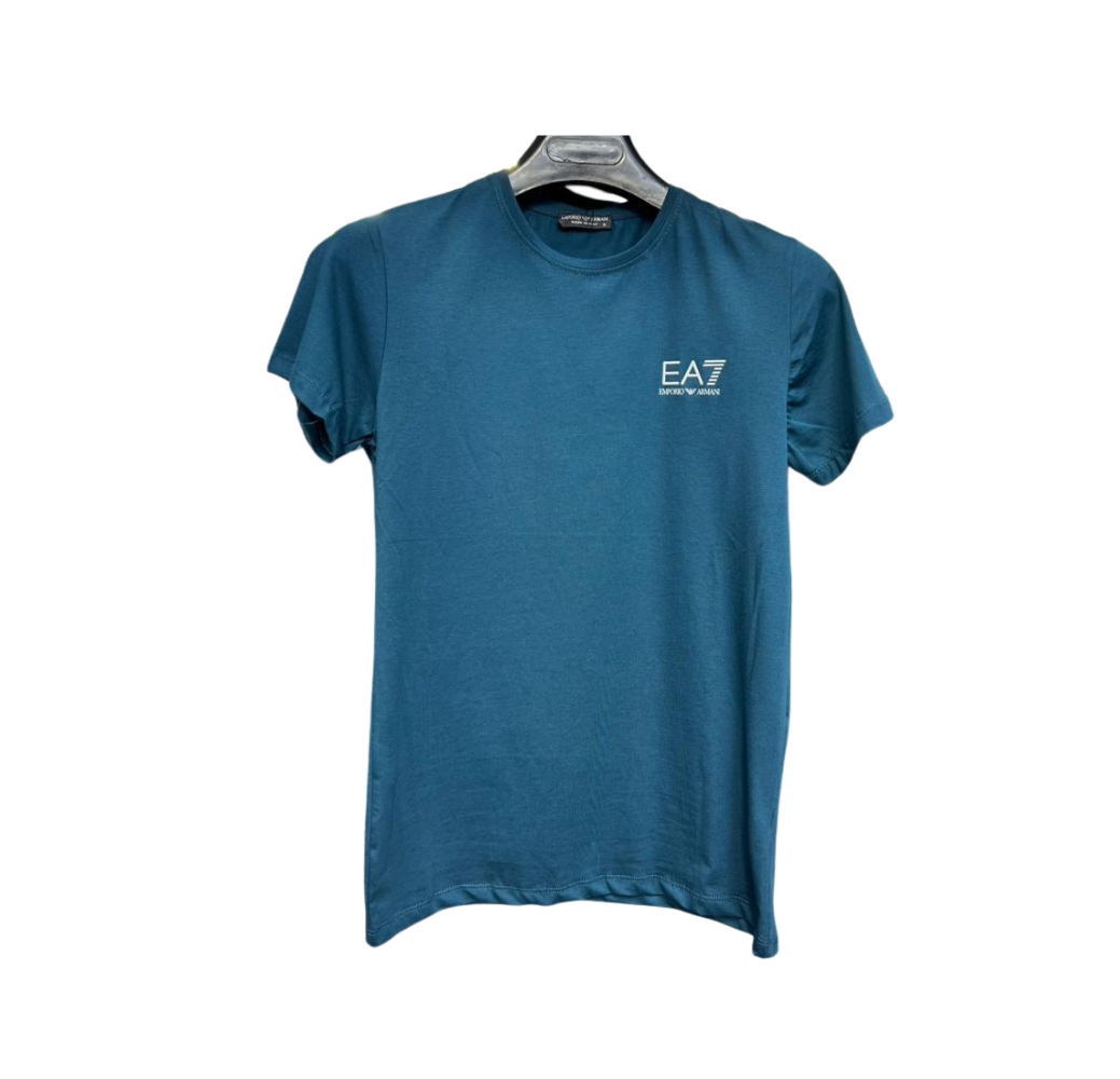 T-shirt homme basique VERT