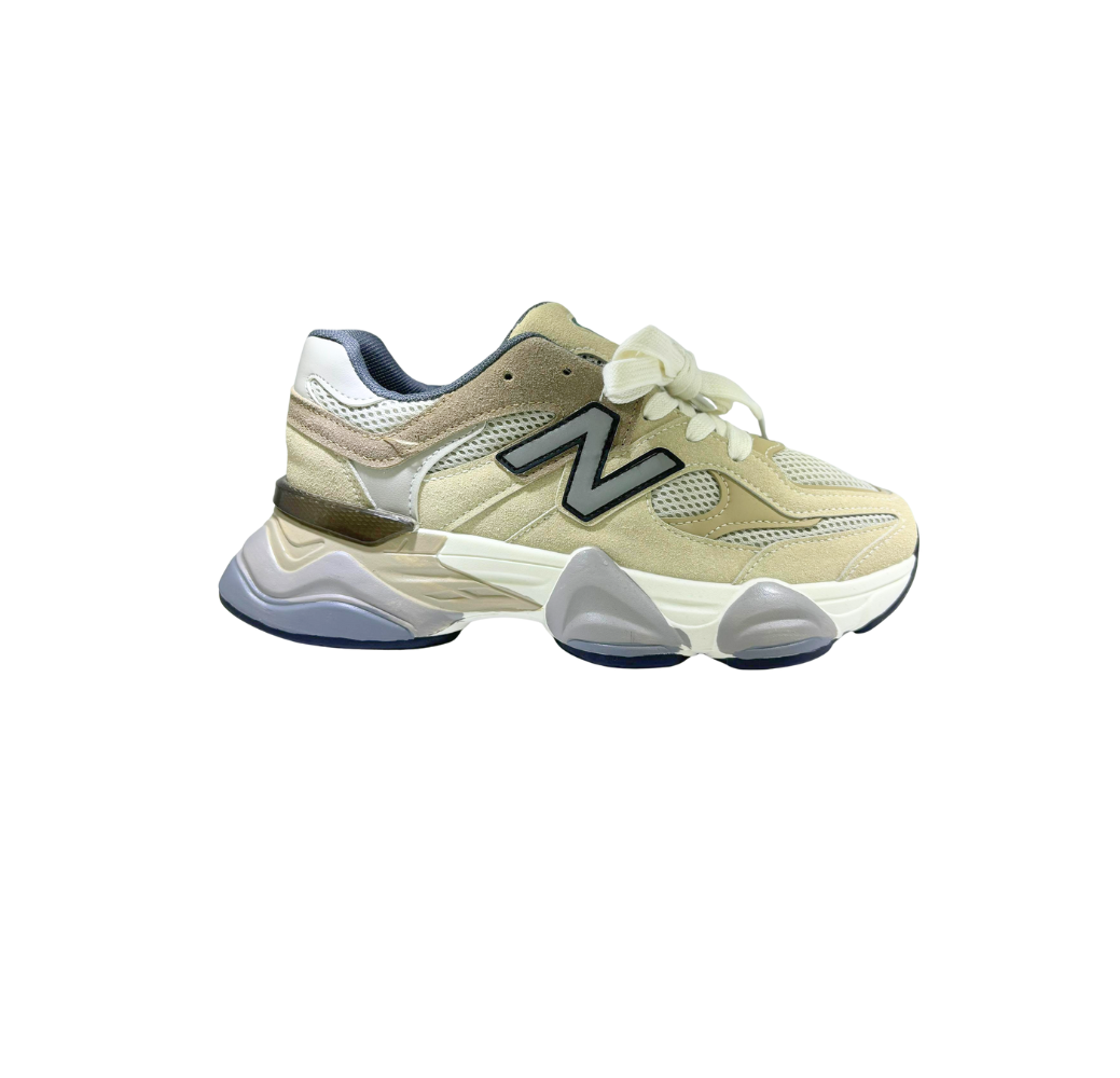 Baskets New balance 9060 beige