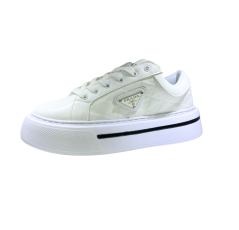 Baskets homme prada blanche