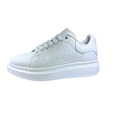 Baskets homme Mc queen blanche