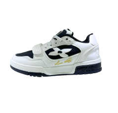 Baskets homme Luis vuitton blanche