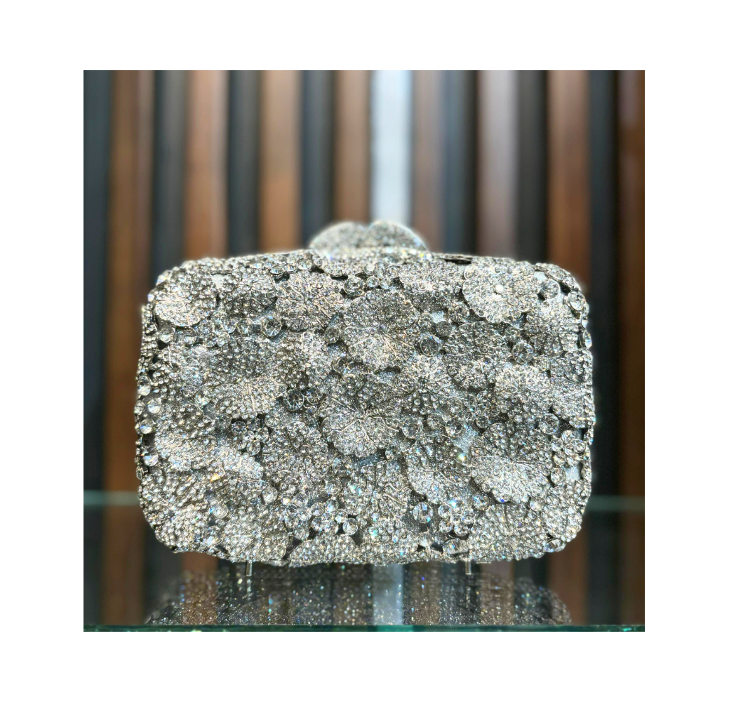 Sac en zircon authentique