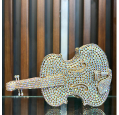 Sac en zircon authentique