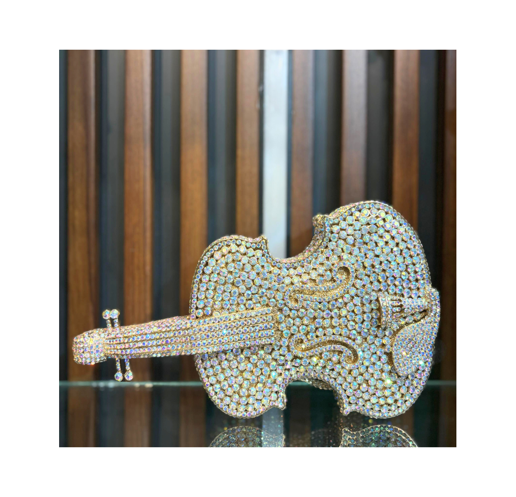 Sac en zircon authentique