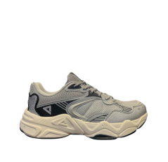  Baskets Homme Peak gris 