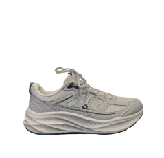 Baskets Homme Peak Gris 