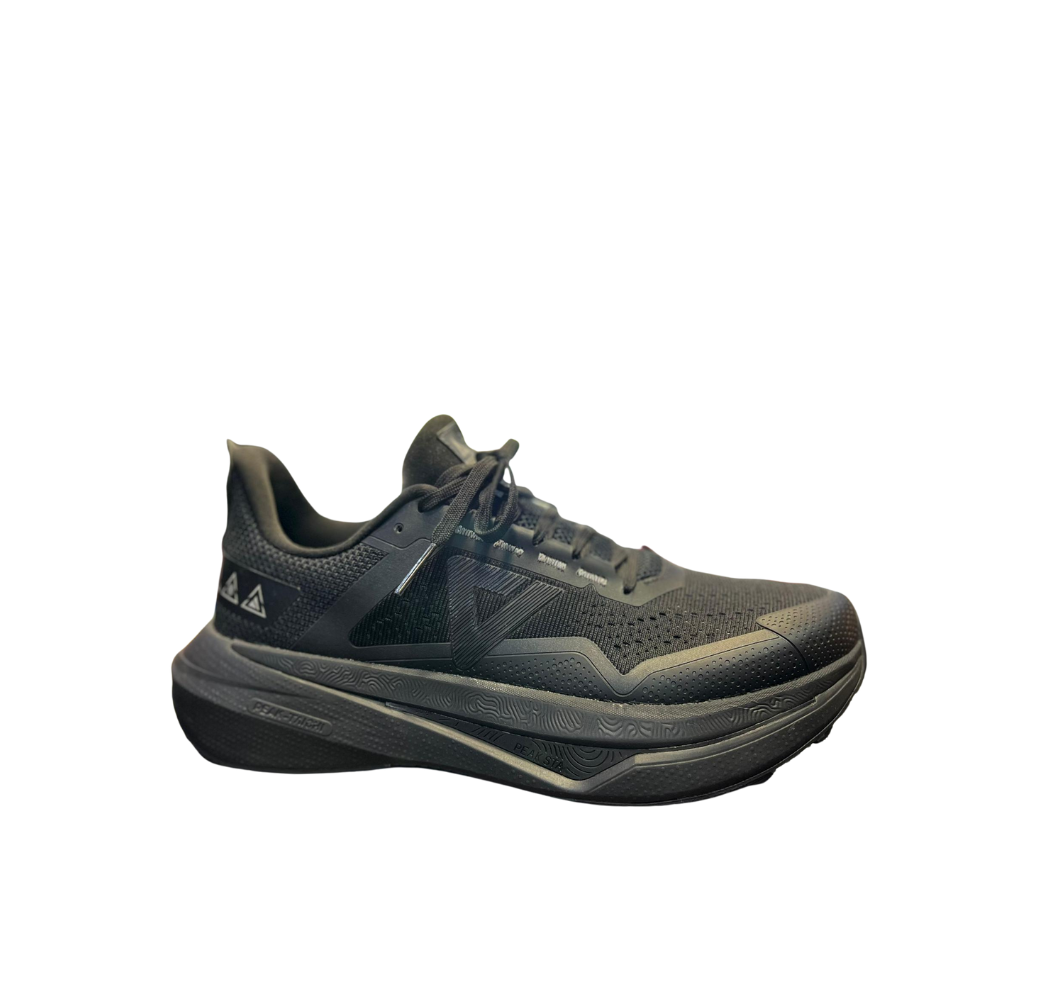 Baskets Homme Peak Noir 