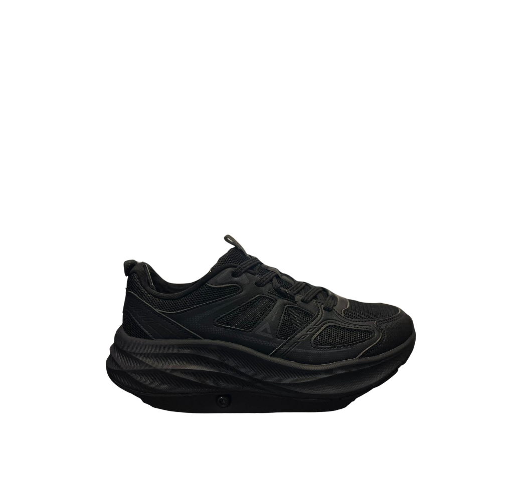 Basket Homme Peak Noir 