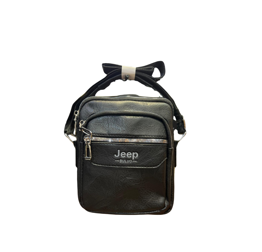 Sacoches à bandoulière Jeep Noire