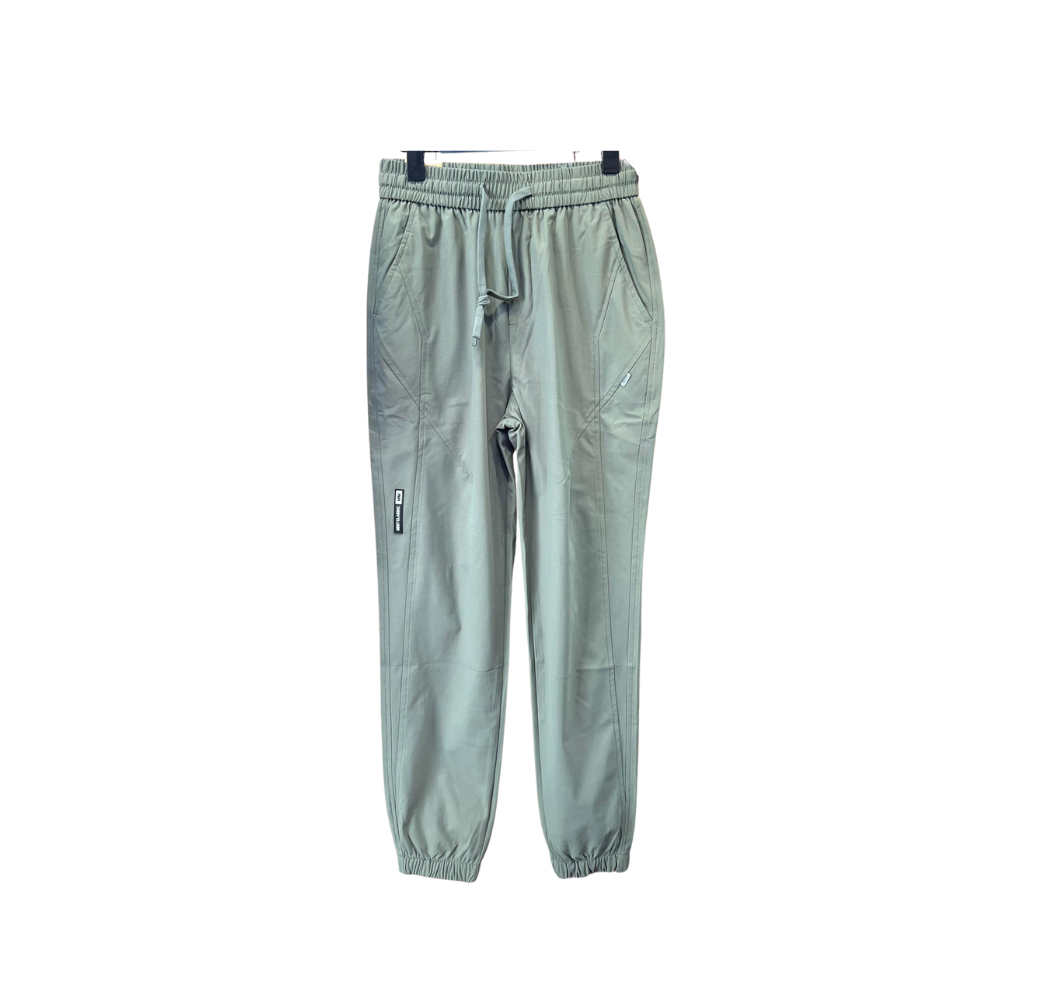 Jogger Homme Vert 