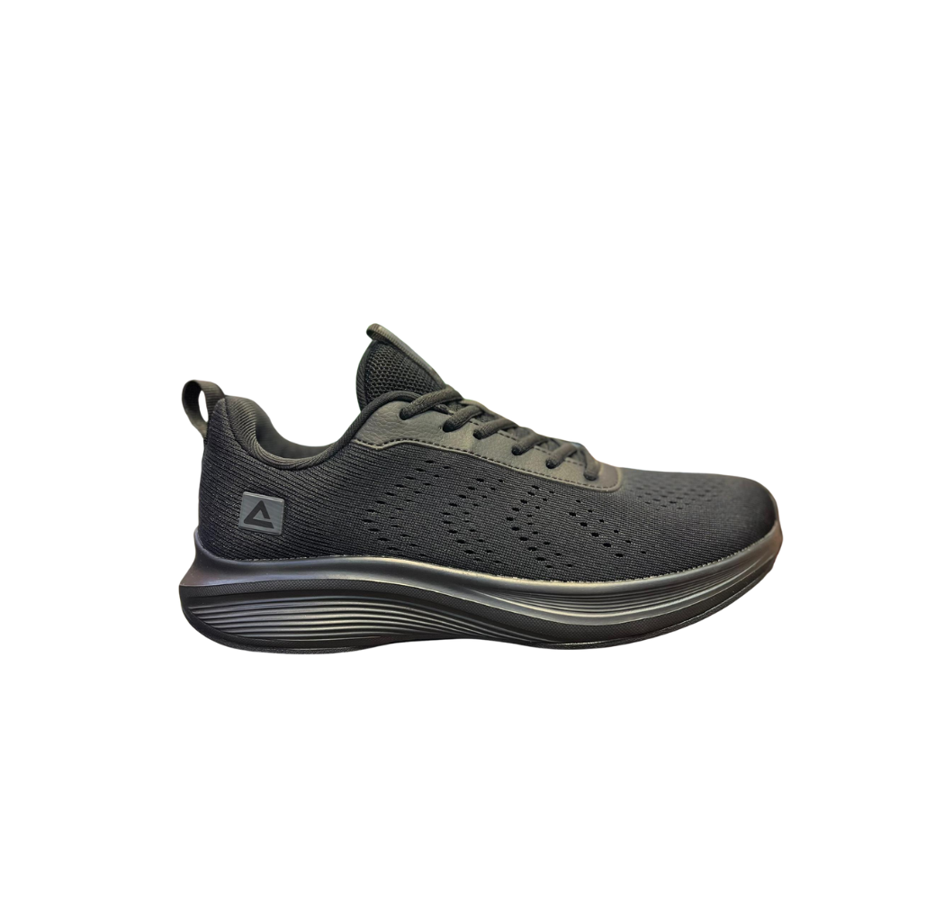 Basket peak homme noire