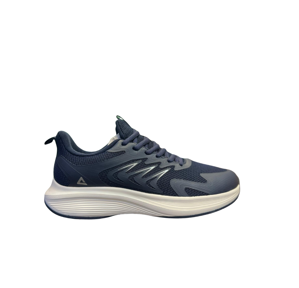 Basket peak homme Bleu 
