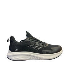 Basket peak homme noire 