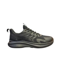 Basket peak homme noire