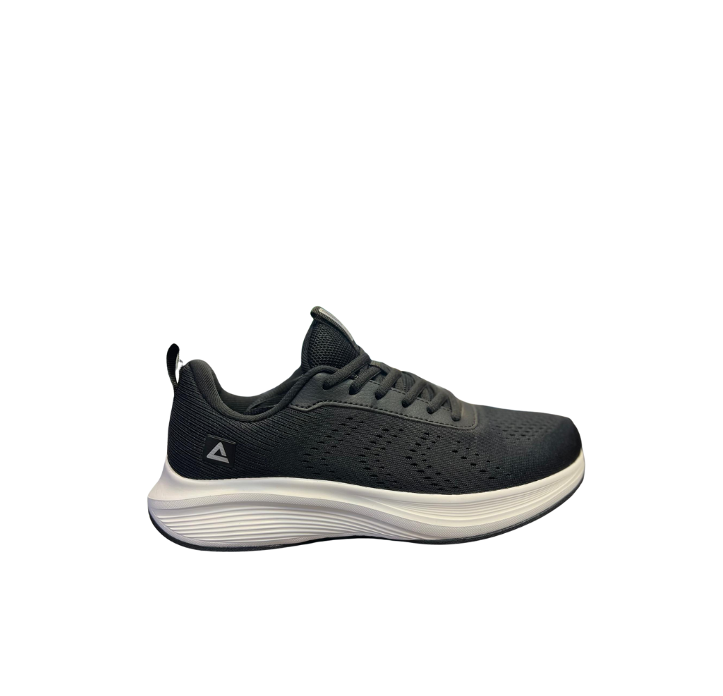 Basket peak homme Noire 