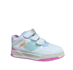 Basket Fille Colorées