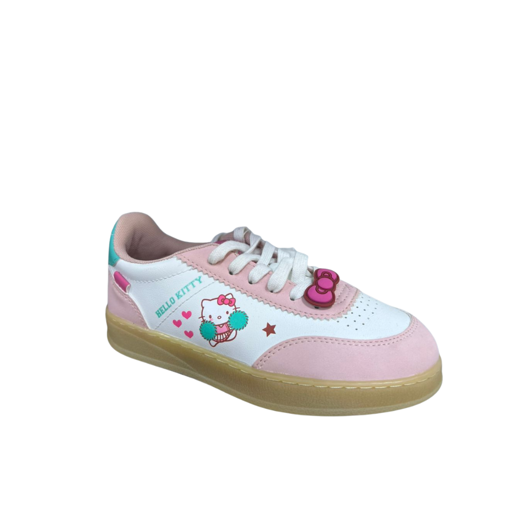 Basket Fille Colorées ( HELLO KITTY) 