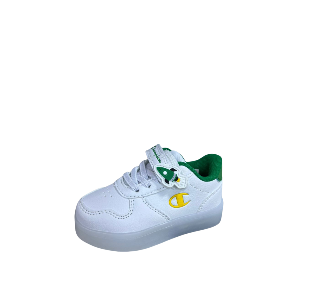 Basket Garçon à Lumières